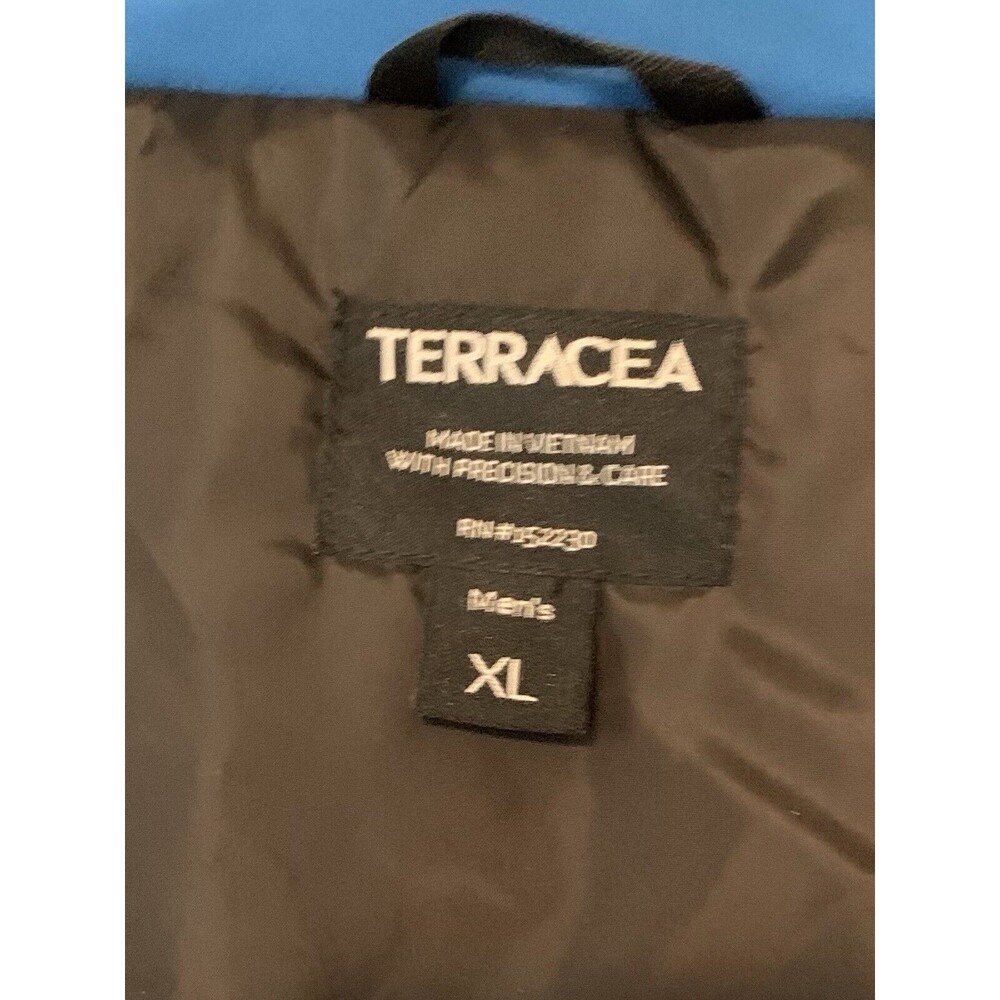 TERRACEA Station Cw Insulated Weatherproof Ski/Snowboard Jacket Men's Size XL - Picture 10 of 12